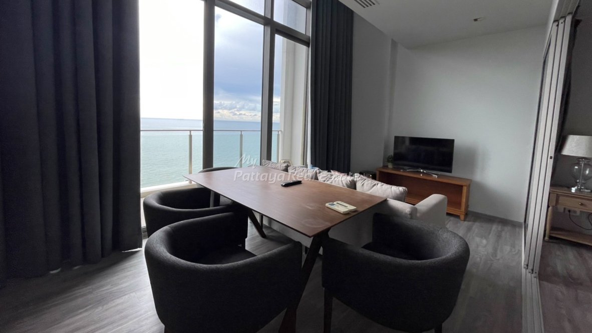 2 chambres Condo à Bang Lamung, Thailand No. 70045