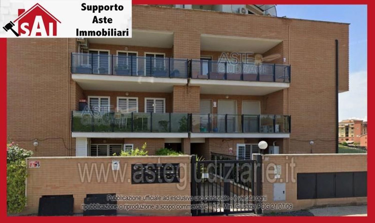 Apartamento de 5 dormitorios en Rome, Italy No. 330854