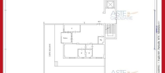 Apartamento de 5 dormitorios en Rome, Italy No. 330854 43