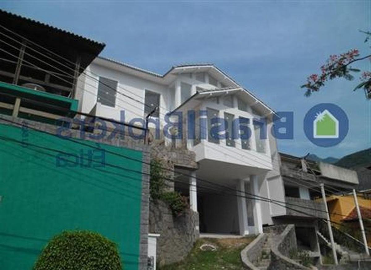 Дом с 4 спальнями в Рио-де-Жанейро, Бразилия № 546922