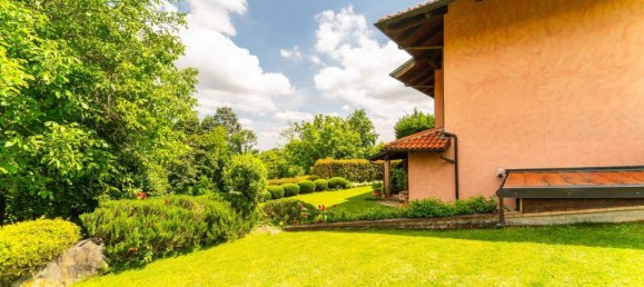 2 bedrooms Villa in Pino Torinese, Italy No. 322031 35
