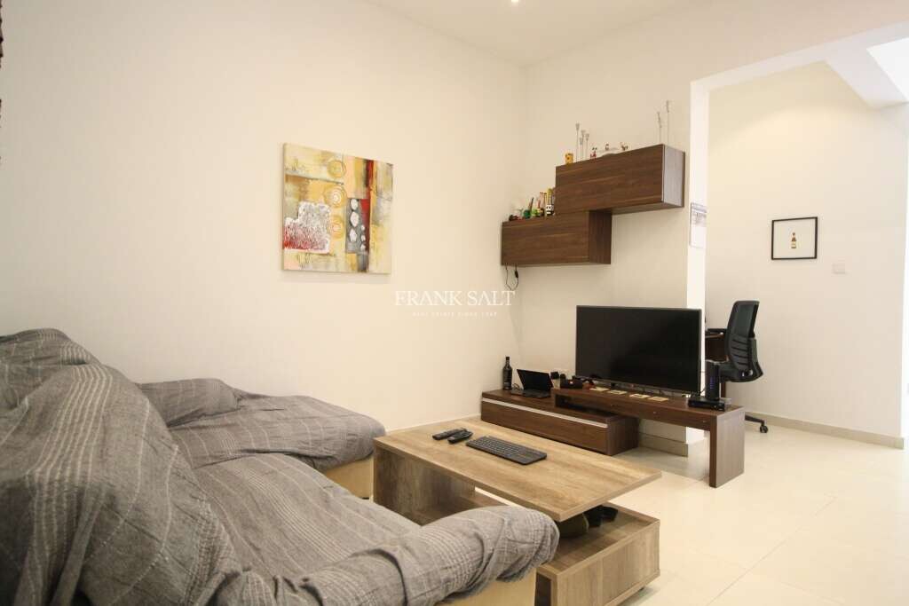 2 chambres Maisonnette à Sliema, Malta No. 9908