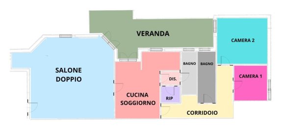 4 Schlafzimmer Wohnung in Syracuse, Italy, Nr. 311001 18