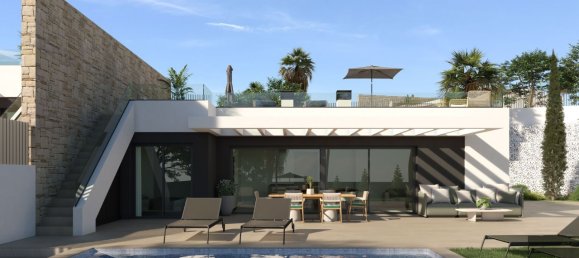 3 bedrooms Villa in Terrazas De Alicante, Alicante, Spain No. 15178 6