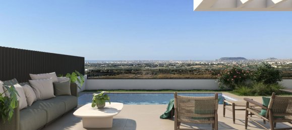 3 bedrooms Villa in Terrazas De Alicante, Alicante, Spain No. 15178 4