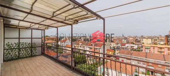 2-Zimmer Penthouse in Novara, Italy, Nr. 307568 18