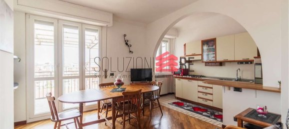 2-Zimmer Penthouse in Novara, Italy, Nr. 307568 8