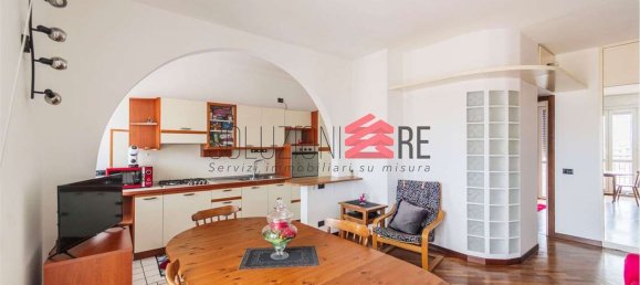 2-Zimmer Penthouse in Novara, Italy, Nr. 307568 7