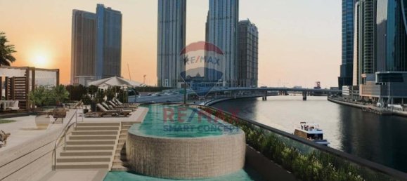 2 Schlafzimmer Wohnung in Business Bay, UAE, Nr. 19979 5