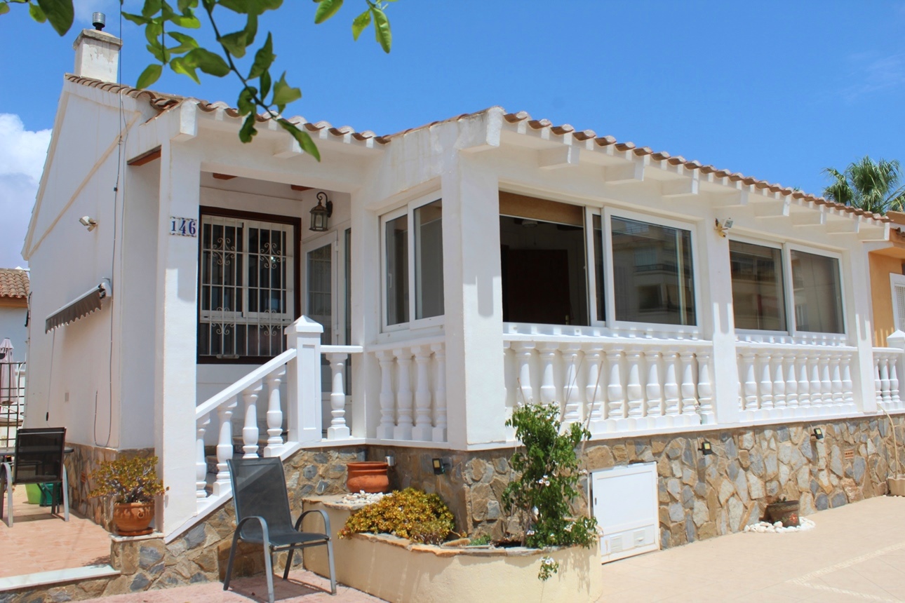 2 chambres Villa à Alicante, Spain No. 138685