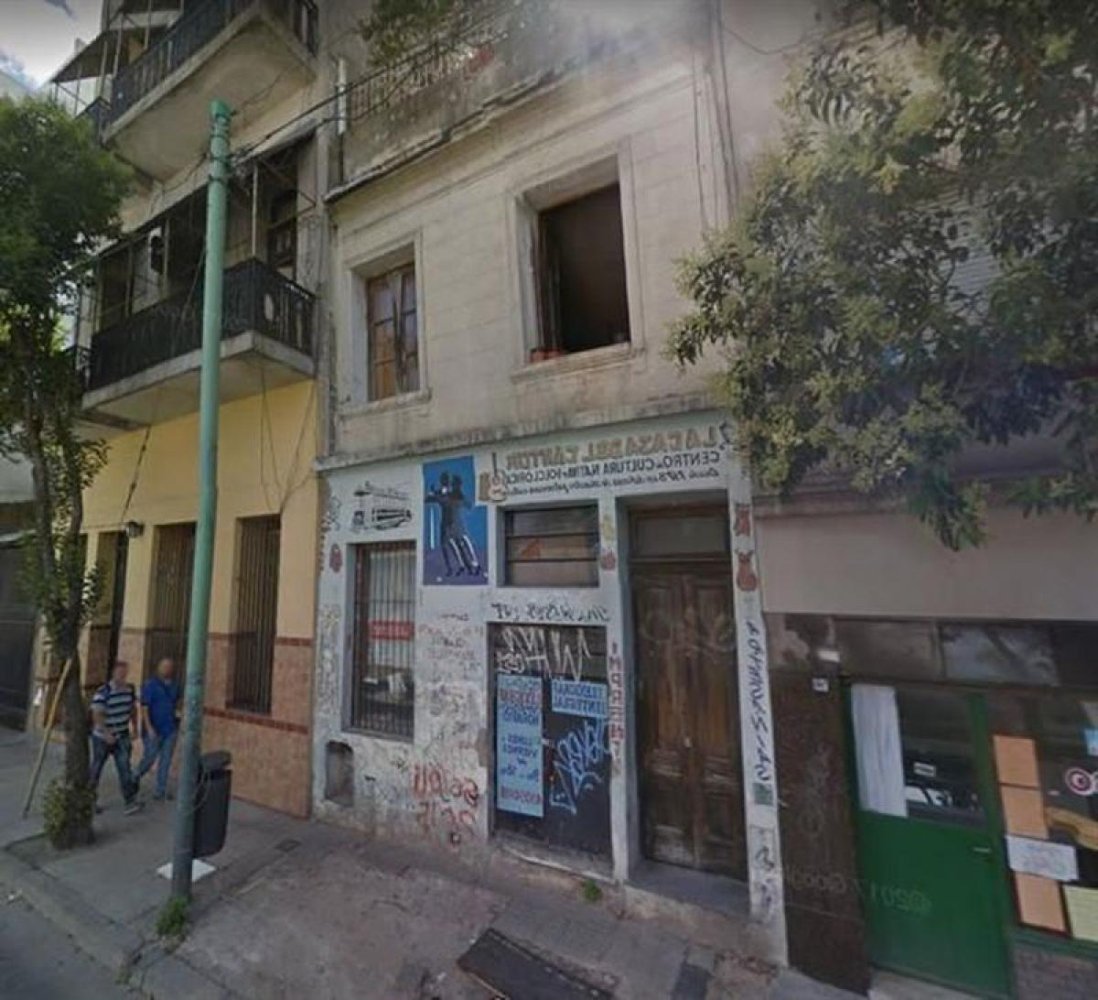 68m² Land in Buenos Aires, Argentina No. 121521