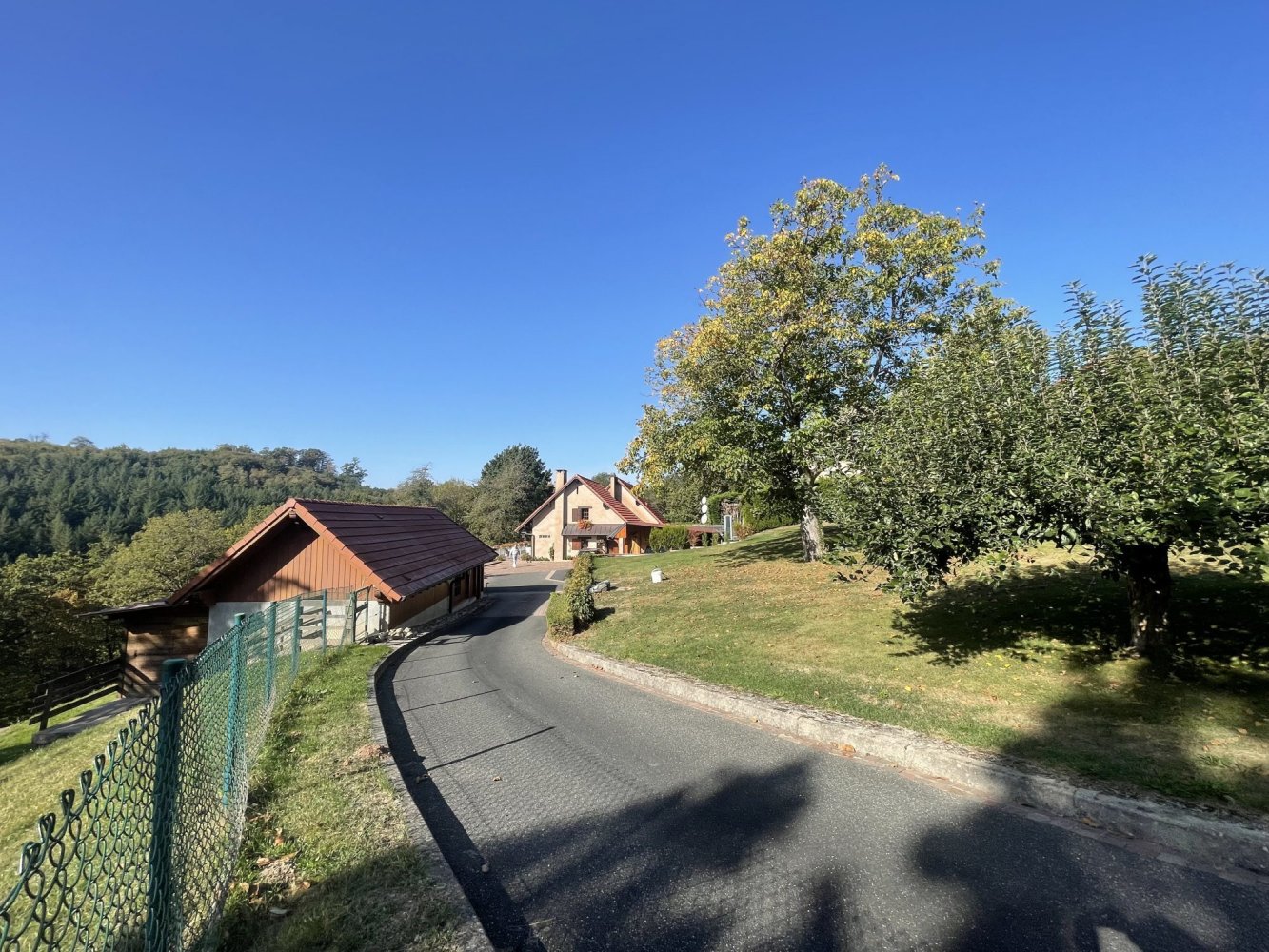 2 غرف نوم منزل في Phalsbourg, France رقم 230146