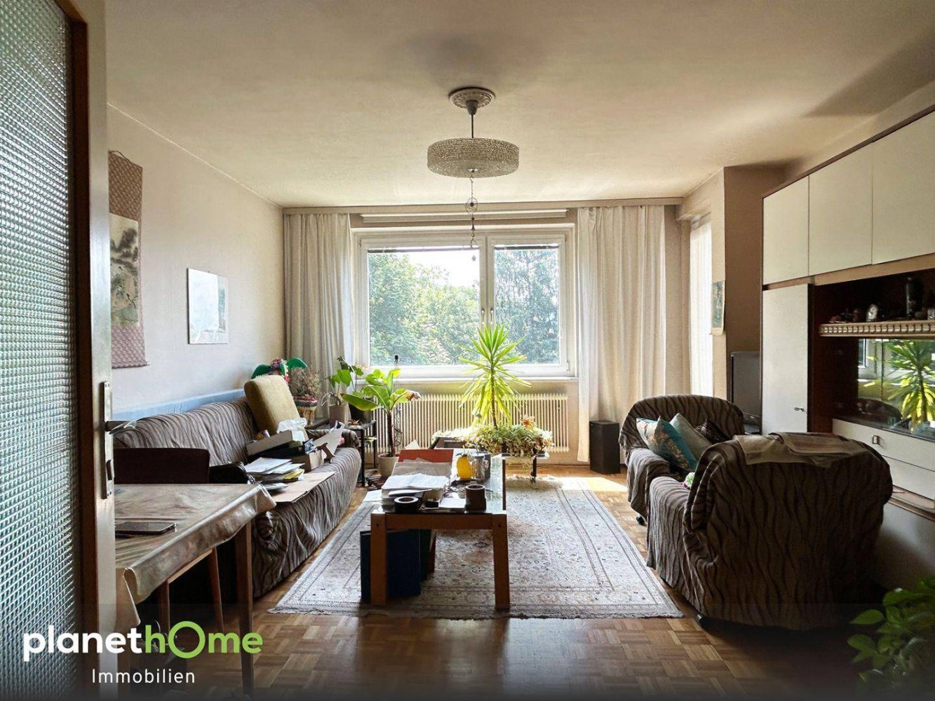 5 rooms Apartment in Meidling, Austria No. 216338