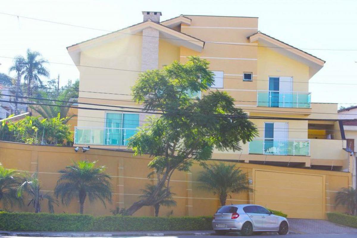 5 bedrooms House in Sao Paulo, Brazil No. 467636