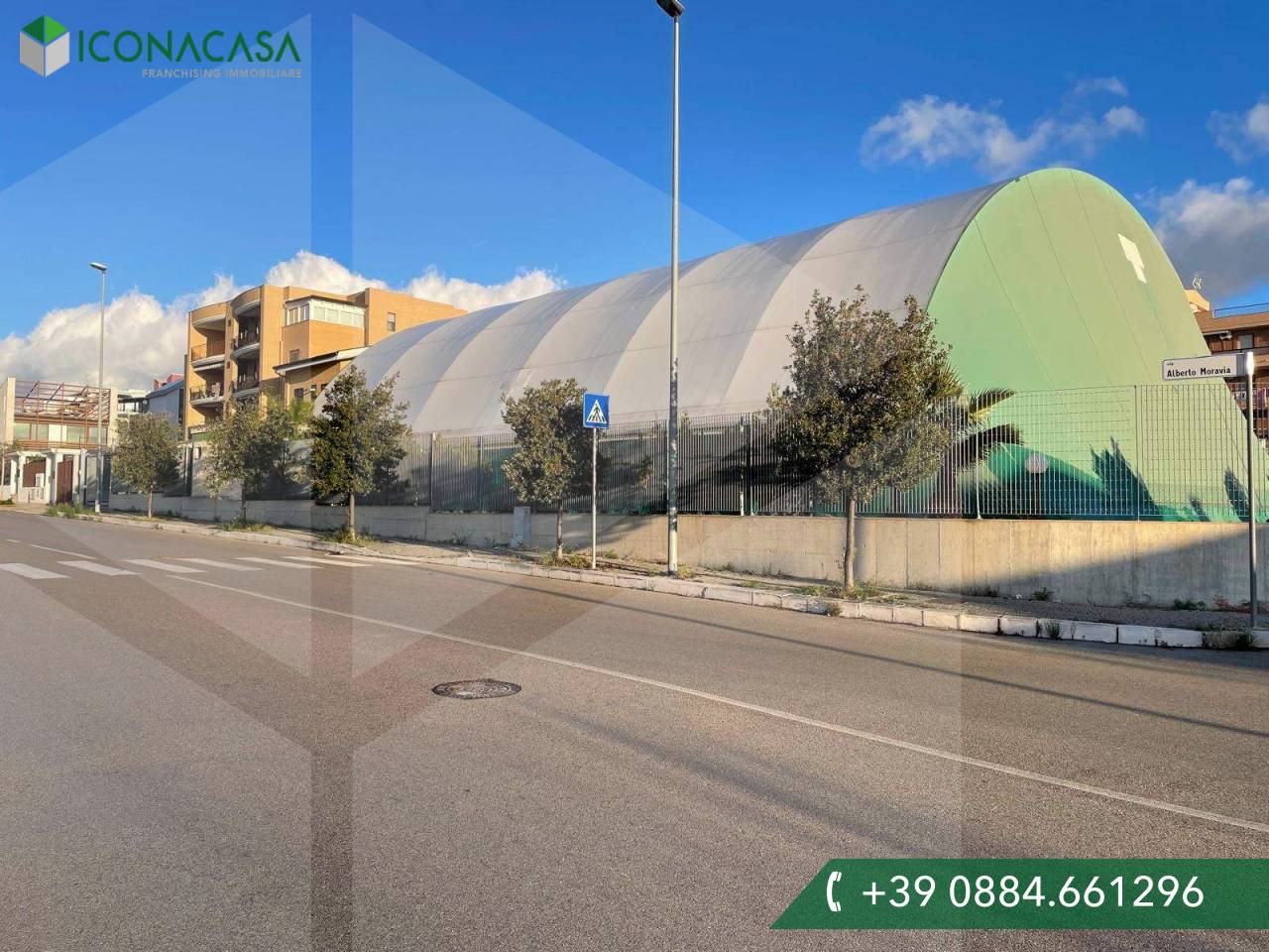 6غرفة شقة في Manfredonia, Italy رقم 19648