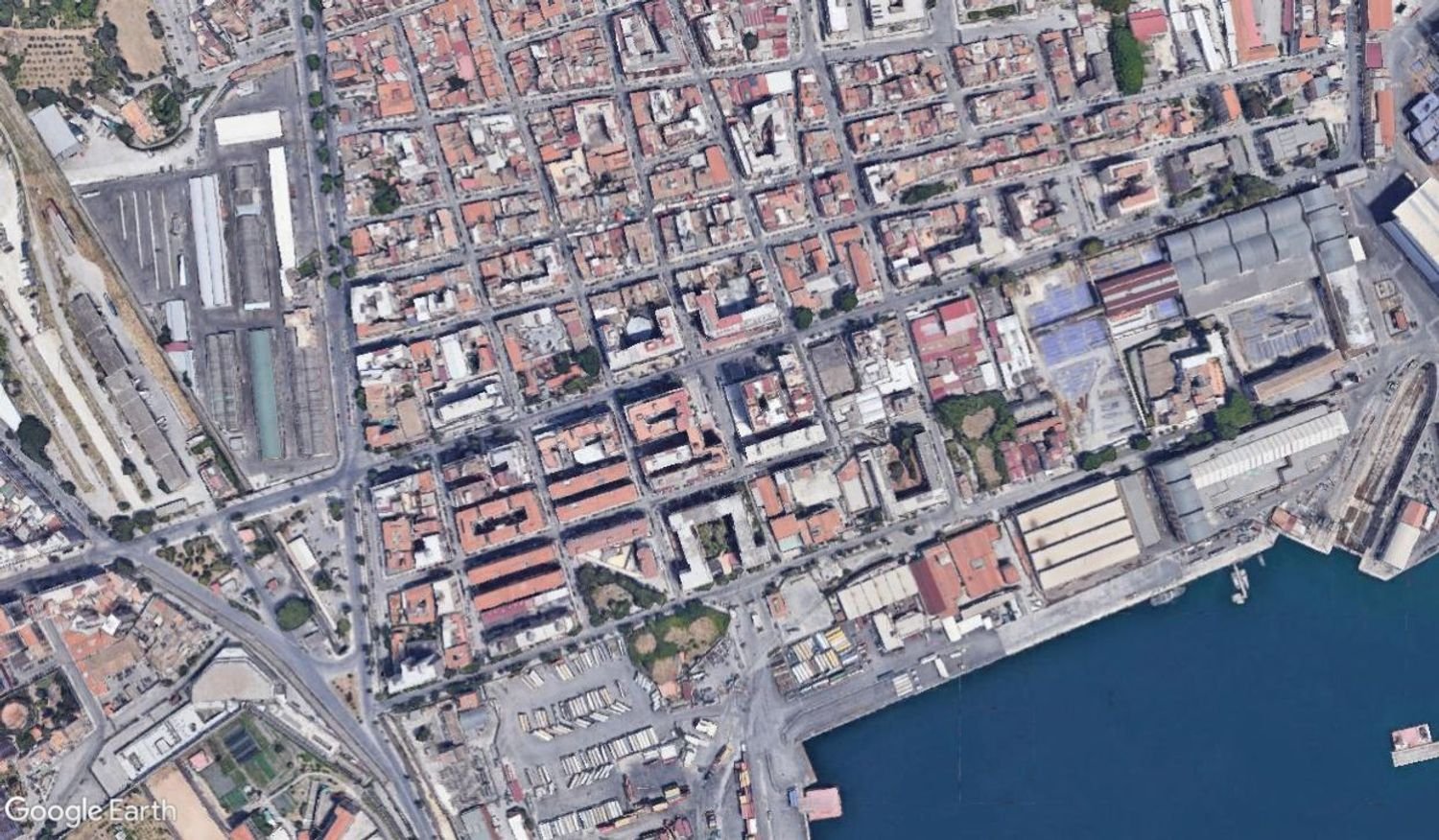 3 rooms Apartment in Palermo, Italy No. 152993