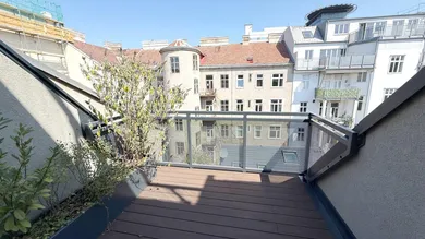 3 rooms Apartment in Vienna, Austria No. 260429
