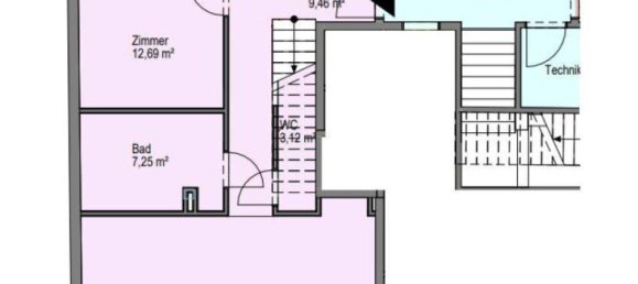 3 rooms Apartment in Vienna, Austria No. 260429 16