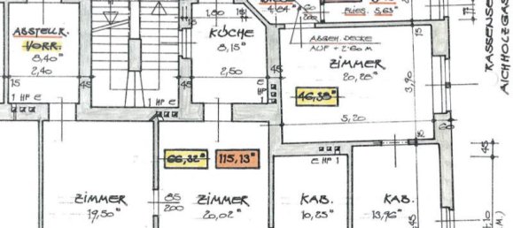 5 rooms Apartment in Meidling, Austria No. 258907 14