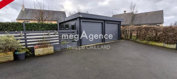 3 chambres Maison à Ombrée d'Anjou, France No. 100166 13