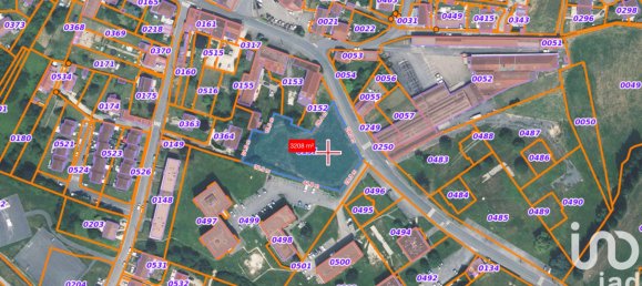 Terreno em Vivier-au-Court, France 3208 m² N.º 211154 3