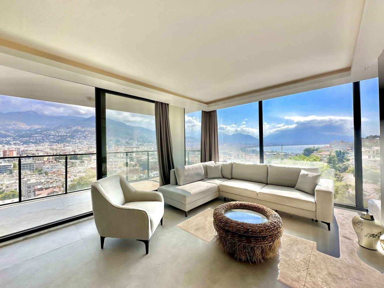 Apartamento 1+1 em Alanya, Turkey N.º 50582