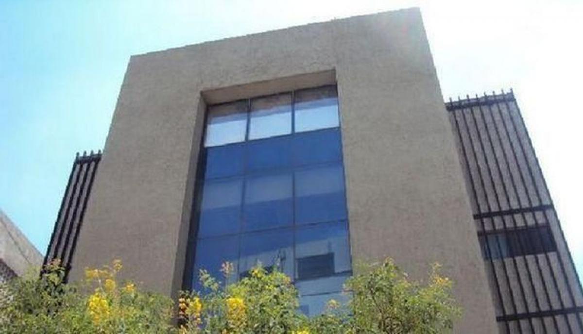 456m² Building in Nuevo Leon, Mexico No. 201370