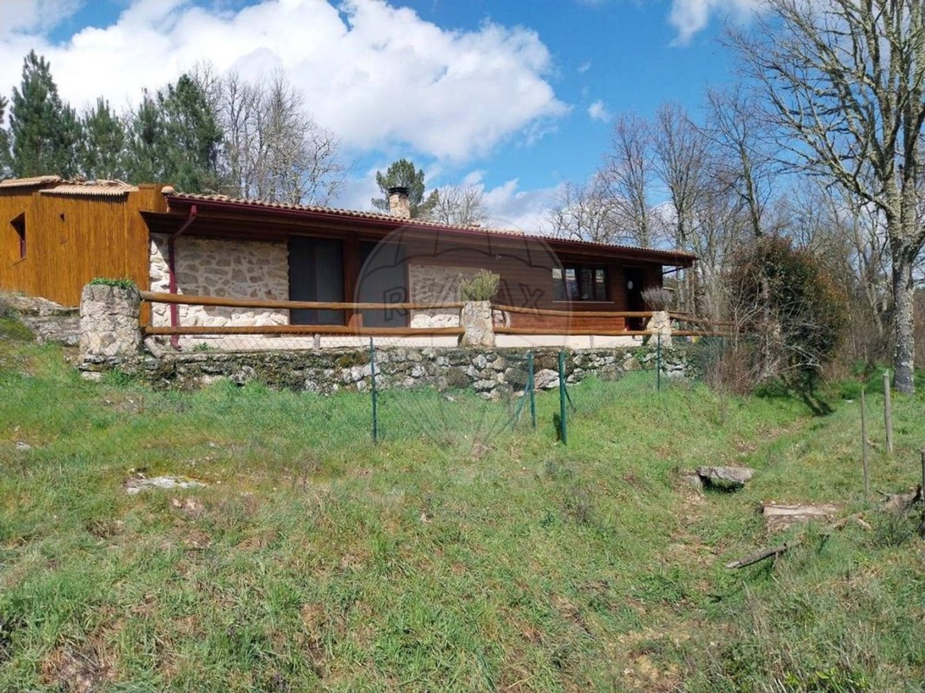 1 غرف نوم منزل في Meda, Portugal رقم 195165