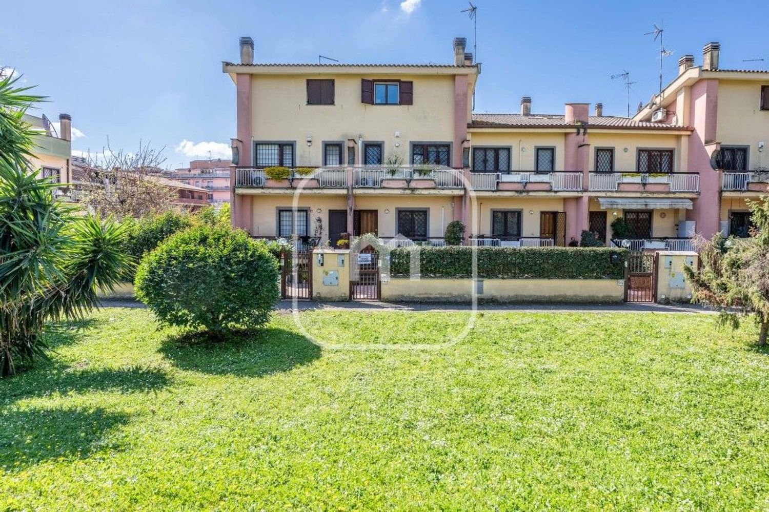 5-Zimmer Haus in Rome, Italy, Nr. 8697