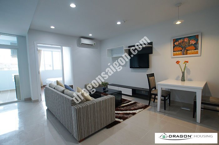 56m² Apartment in District 1, Vietnam No. 10987