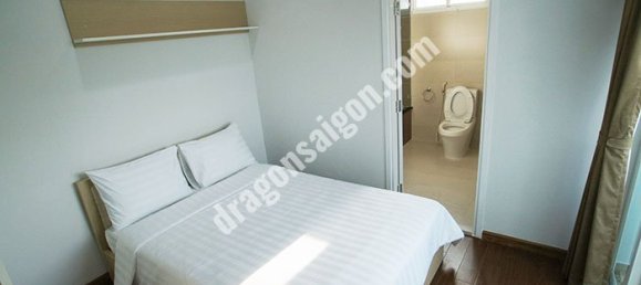 56m² Apartment in District 1, Vietnam No. 10987 5