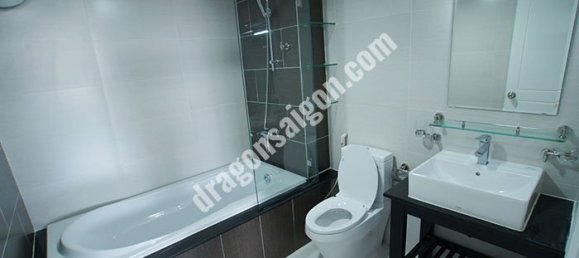 56m² Apartment in District 1, Vietnam No. 10987 3