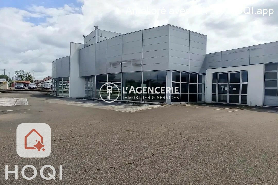 1600m² Commercial property in Narrosse, France No. 303539