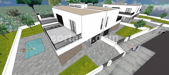  قطعة أرض في Ferragudo, Portugal 3700متر مربع رقم 103288 3