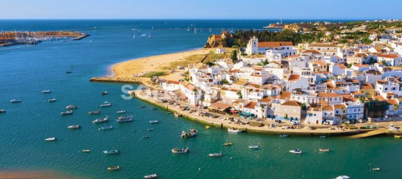  قطعة أرض في Ferragudo, Portugal 3700متر مربع رقم 103288 2