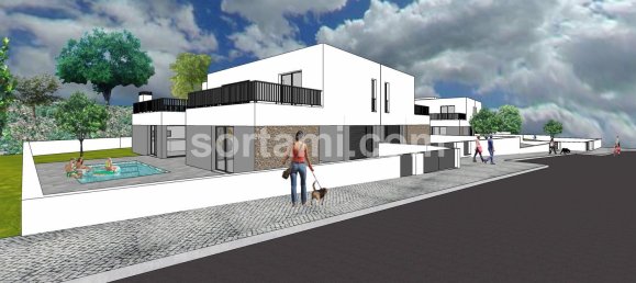  قطعة أرض في Ferragudo, Portugal 3700متر مربع رقم 103288 15