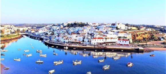  قطعة أرض في Ferragudo, Portugal 3700متر مربع رقم 103288 8
