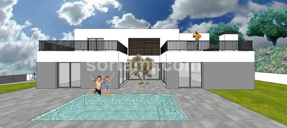  قطعة أرض في Ferragudo, Portugal 3700متر مربع رقم 103288 11