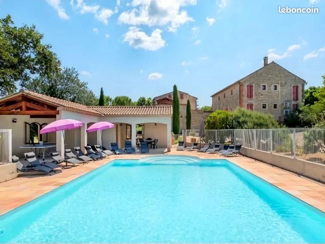 1 bedroom House in Saint-Jean-de-Serres, France No. 195839