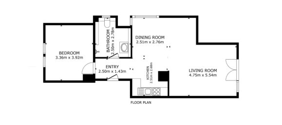 Apartamento de 1 dormitorio en Munich, Germany No. 263043 4