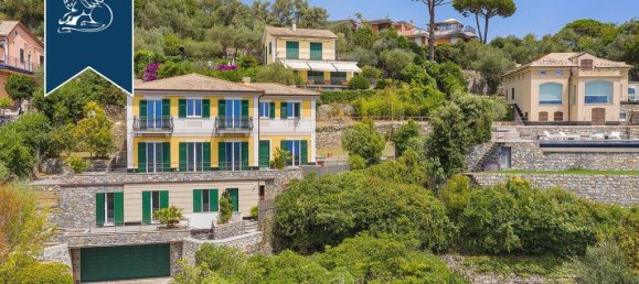 5 bedrooms Villa in Santa Margherita Ligure, Italy No. 381104 27