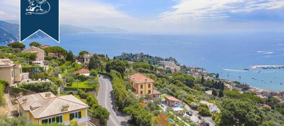 5 bedrooms Villa in Santa Margherita Ligure, Italy No. 381104 4