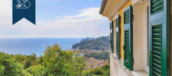 5 bedrooms Villa in Santa Margherita Ligure, Italy No. 381104 21