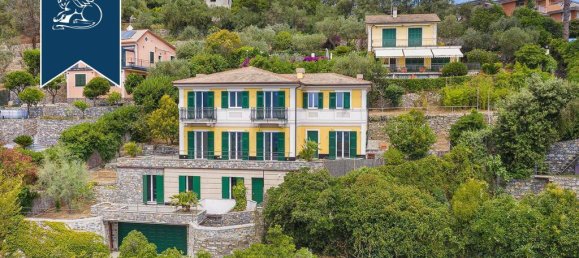 5 bedrooms Villa in Santa Margherita Ligure, Italy No. 381104 10