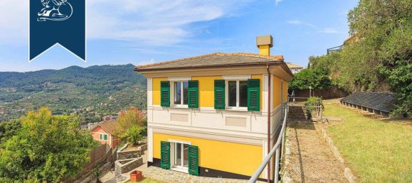 5 bedrooms Villa in Santa Margherita Ligure, Italy No. 381104 14