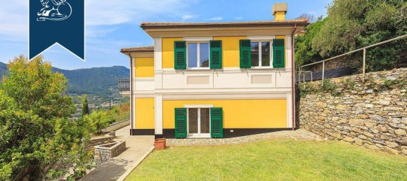 5 bedrooms Villa in Santa Margherita Ligure, Italy No. 381104 13