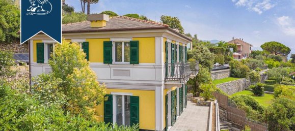 5 bedrooms Villa in Santa Margherita Ligure, Italy No. 381104 11