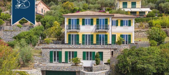 5 bedrooms Villa in Santa Margherita Ligure, Italy No. 381104 30