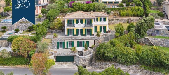 5 bedrooms Villa in Santa Margherita Ligure, Italy No. 381104 8