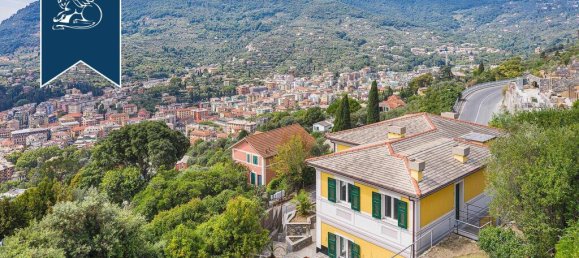 5 bedrooms Villa in Santa Margherita Ligure, Italy No. 381104 7